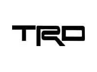 Autocollant TRD Logo Sticker