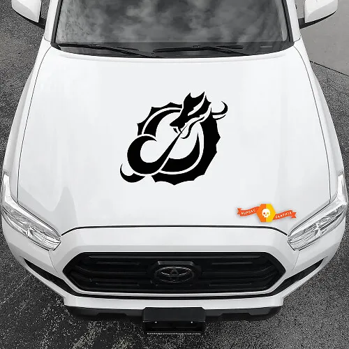 Autocollant De Bande De Capot De Voiture Universels Auto Racing Body Side Stripe Decal Jupe De Toit De Capot Pare-Chocs Damier Vinyle Modifié Decal Décoration pour Voitures SUV véhicules,Noir