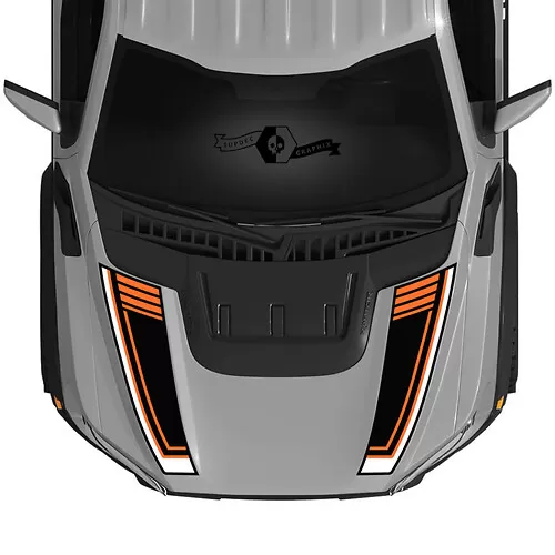 Stickers Chevaux Course - Autocollant muraux et deco