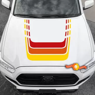 Stickers Seat Sport drapeau 3 - Autocollant voiture