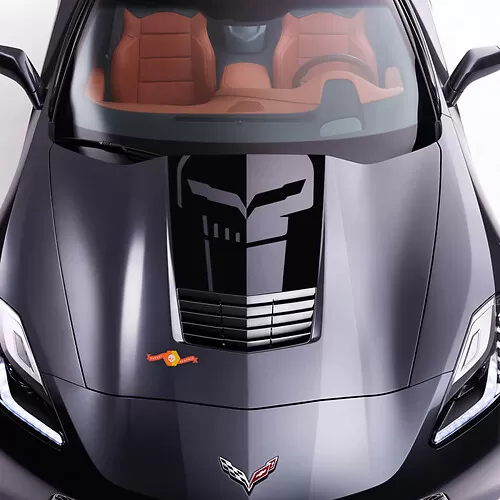 Décalcomanies Bugatti Et Chevrolet Corvette à L'échelle 1/43 - Occasion, Pour Modèles Réduits