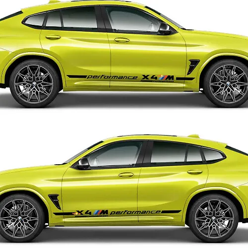 Décalcomanies (decals) Pour Modèle Réduit BMW N30 échelle 1/43 - Occasion