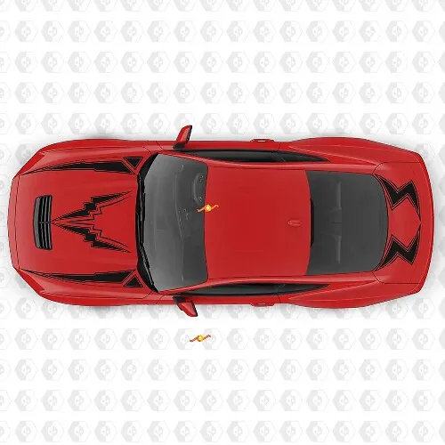3D Voiture Auto Emblème Badge Décalcomanies Chrome Lettres Autocollants