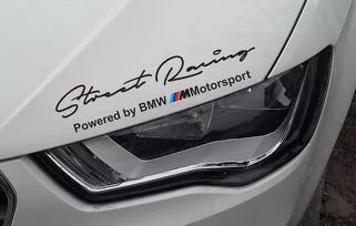 Autocollants pour BMW - Autocollant pour Autos