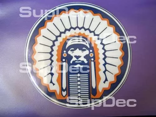 Fabriqué aux États-Unis Autocollant drapeau américain sur le toit ou le capot des voitures et