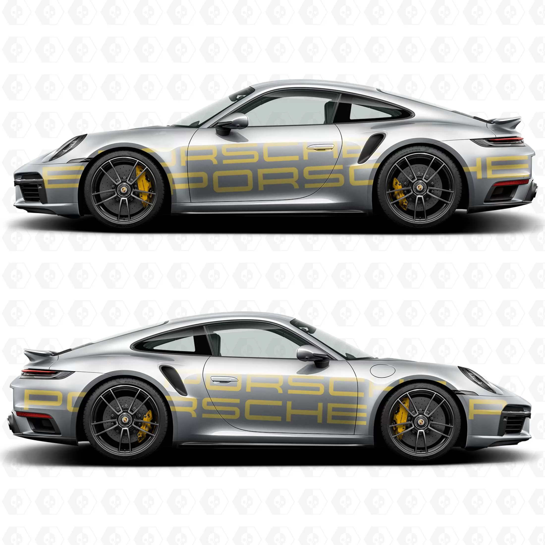 Grand Autocollant STP – Sticker Formule 1 Et NASCAR – Vintage